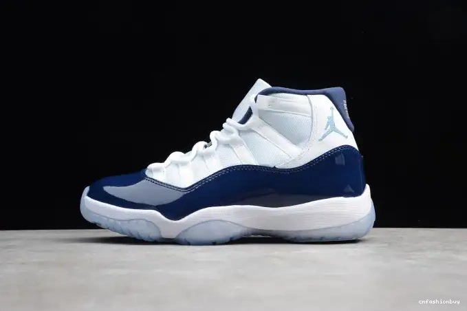 Jordan 11 Navy Midnight Retro 378037-123 Air 0508